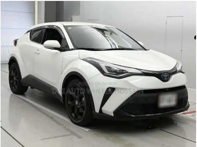 Toyota C-Hr Limited 2021 Pearl