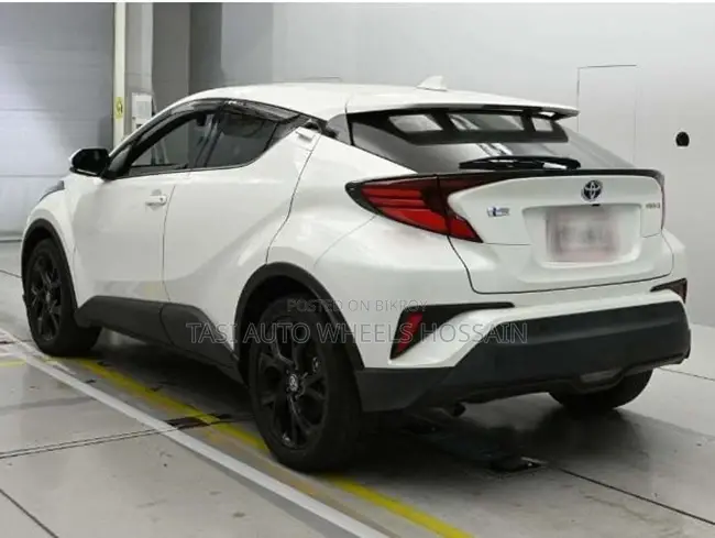 Toyota C-Hr Limited 2021 Pearl