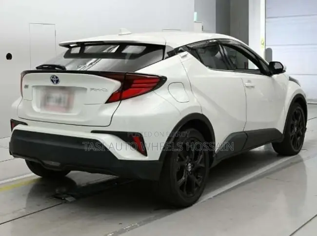 Toyota C-Hr Limited 2021 Pearl
