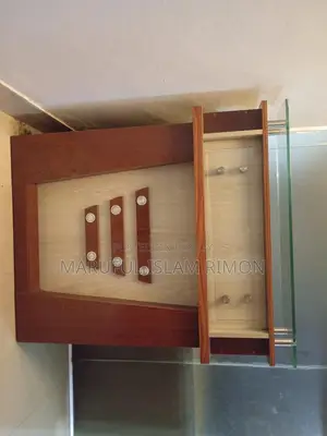 Reception Table /Fly Wood