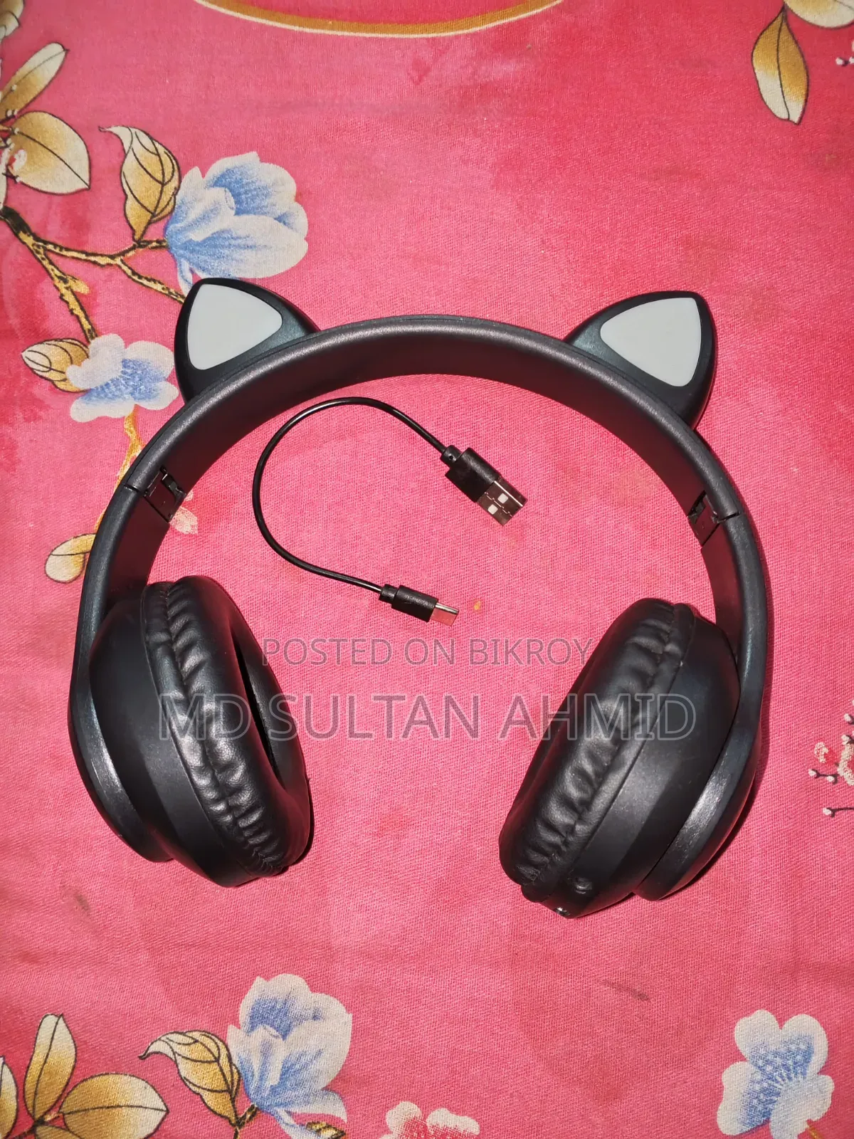 Bluetooth Headphones