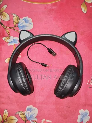 Bluetooth Headphones