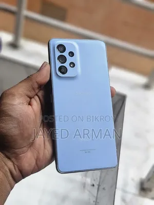 Samsung Galaxy A53 5G 128 GB Blue