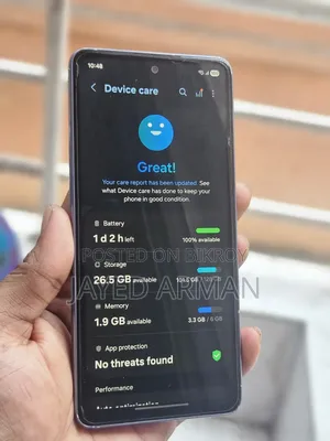 Samsung Galaxy A53 5G 128 GB Blue