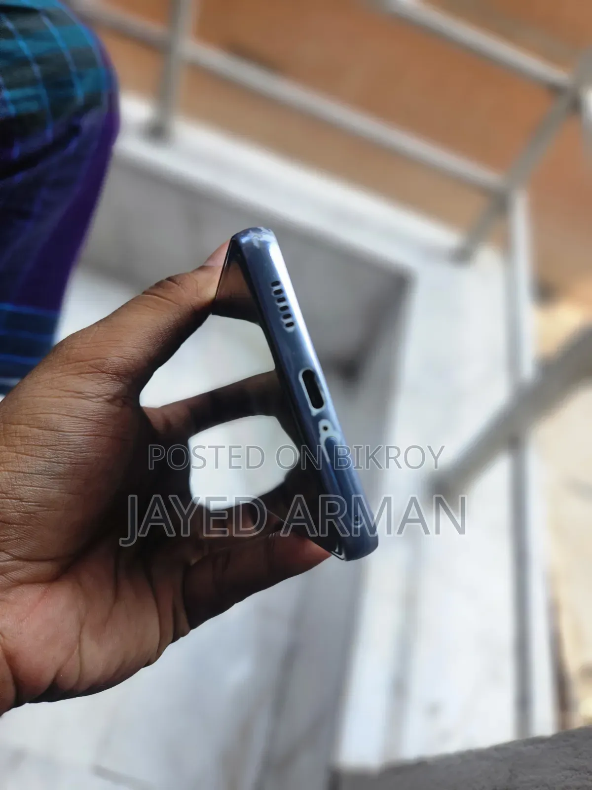 Samsung Galaxy A53 5G 128 GB Blue