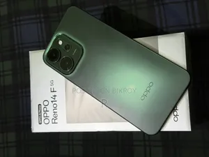 Oppo Reno14 F 256 GB Bronze