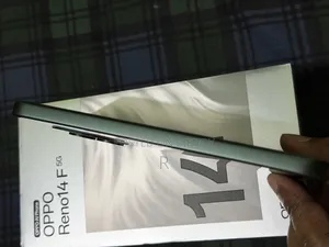 Oppo Reno14 F 256 GB Bronze