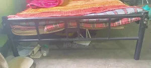 Iron Bed