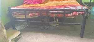 Iron Bed