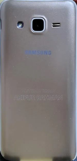 Samsung Galaxy J2 8 GB Gold