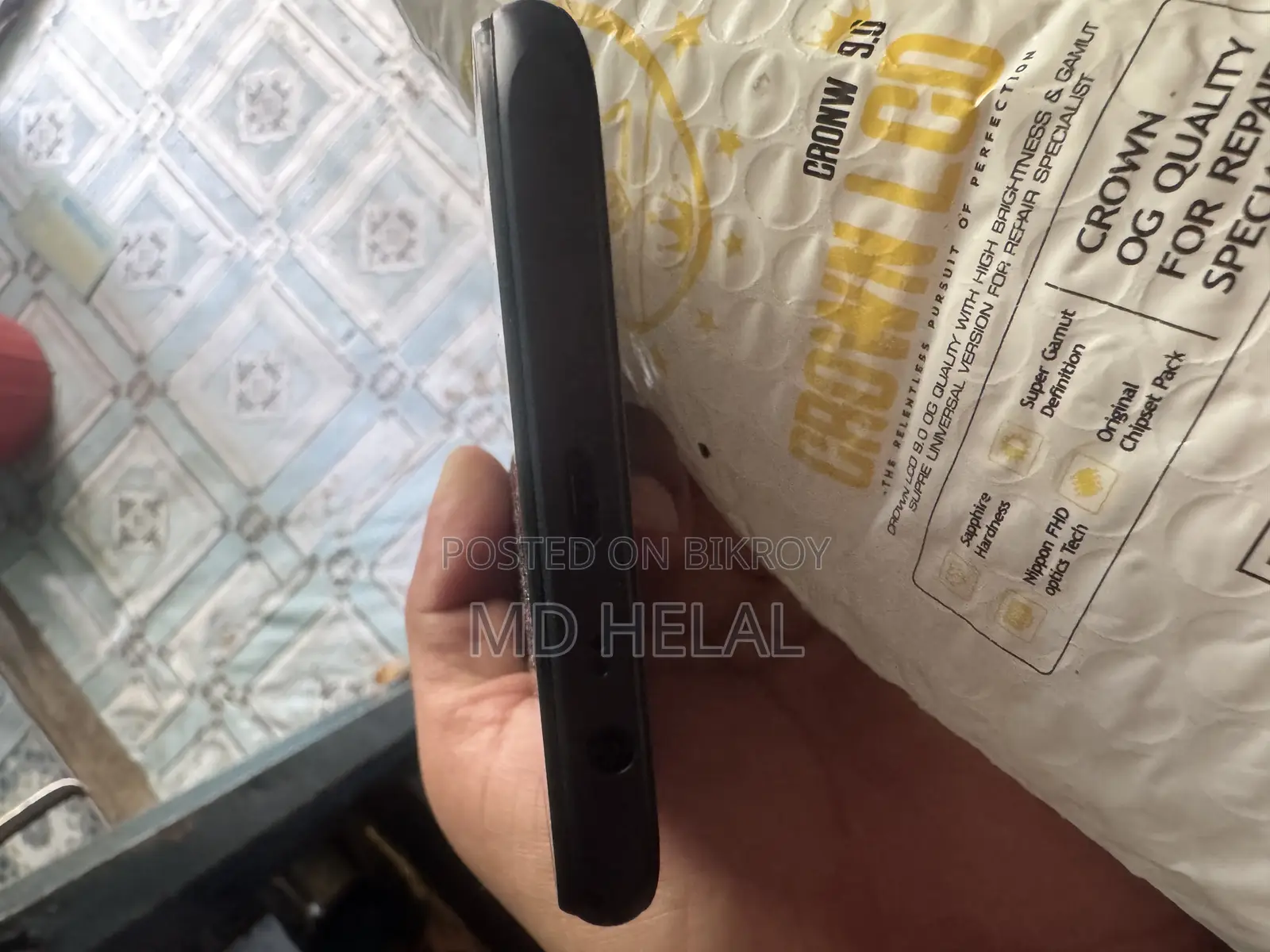 Infinix Hot 11 Play 64 GB Blue