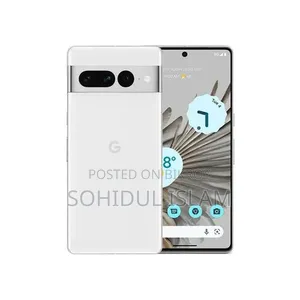 New Google Pixel 7 Pro 128 GB White