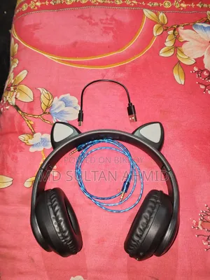 Bluetooth Headphones