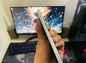 Samsung Galaxy S21+ 5G 256 GB Silver