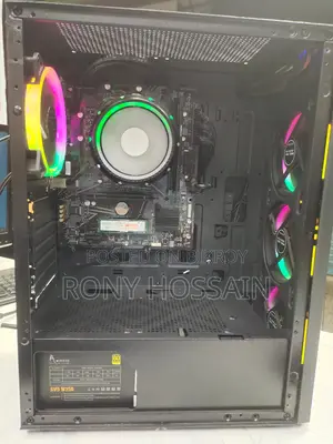 Gigabyte GA-H110MSTX-HD3-ZK 8GB Intel Core I3 SSD 256GB