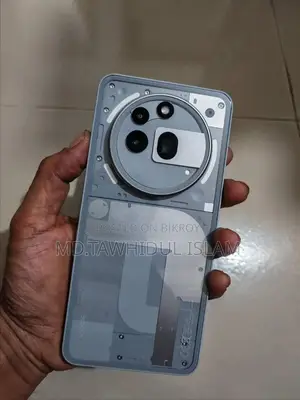 Nothing Phone 3a Pro 256 GB White