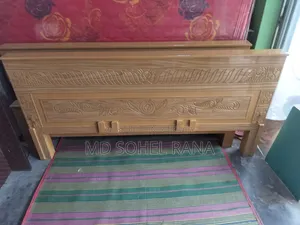 Diamond Bed