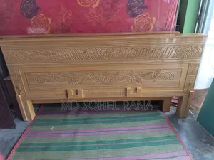 Diamond Bed