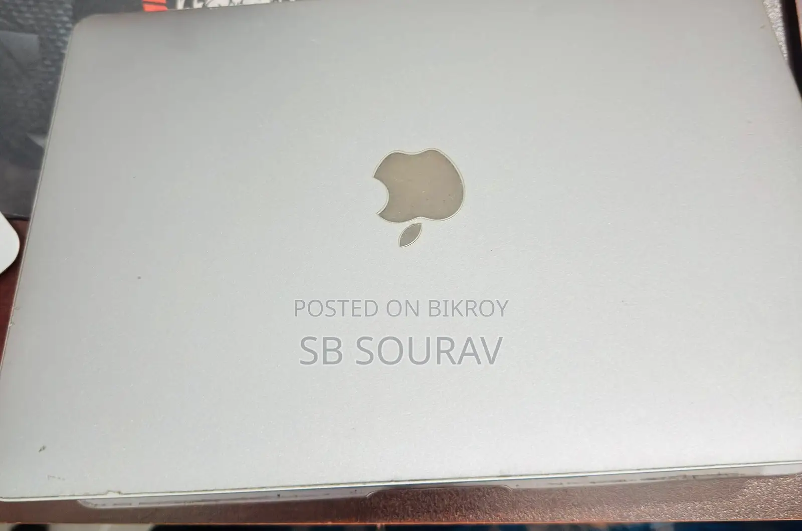 Laptop Apple MacBook 2015 8GB Intel SSD 256GB