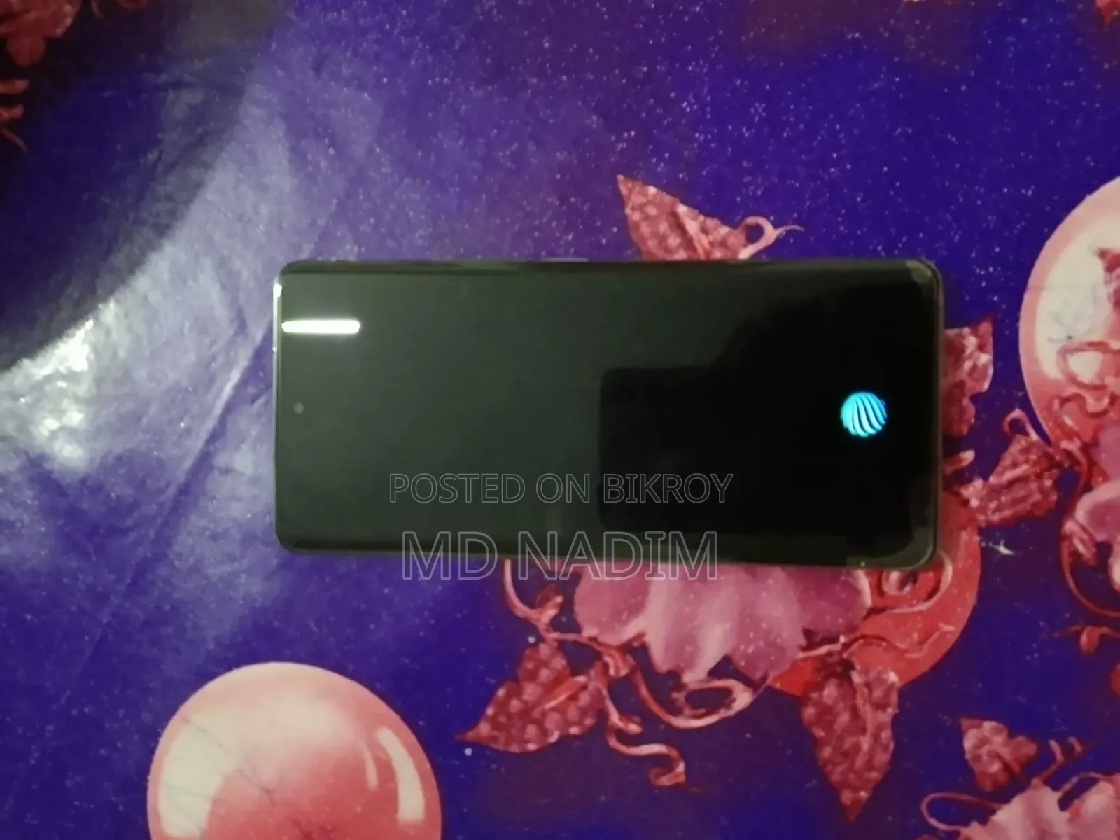 Vivo V30 Pro 256 GB Blue
