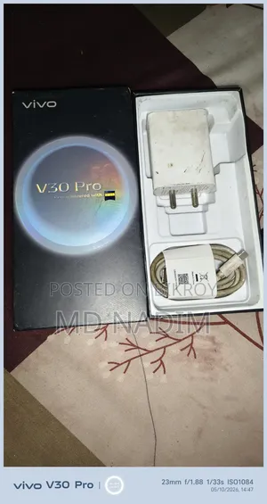 Vivo V30 Pro 256 GB Blue
