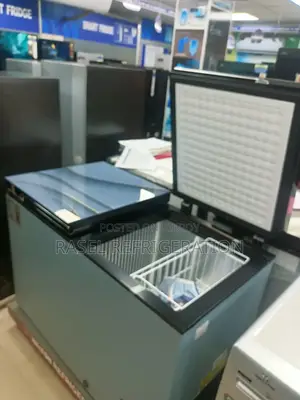 35% discount for Eid!!! 300-liter Walton deep fridge, model WCG-3jo.