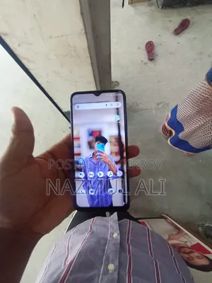 Realme C30 32 GB Black