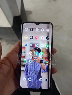 Realme C30 32 GB Black
