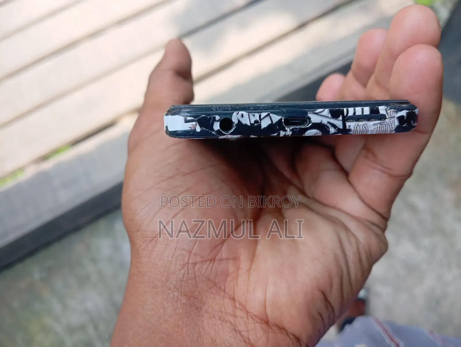 Realme C30 32 GB Black
