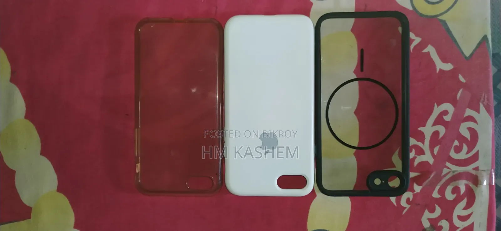 iPhone 7/8/SE Cover
