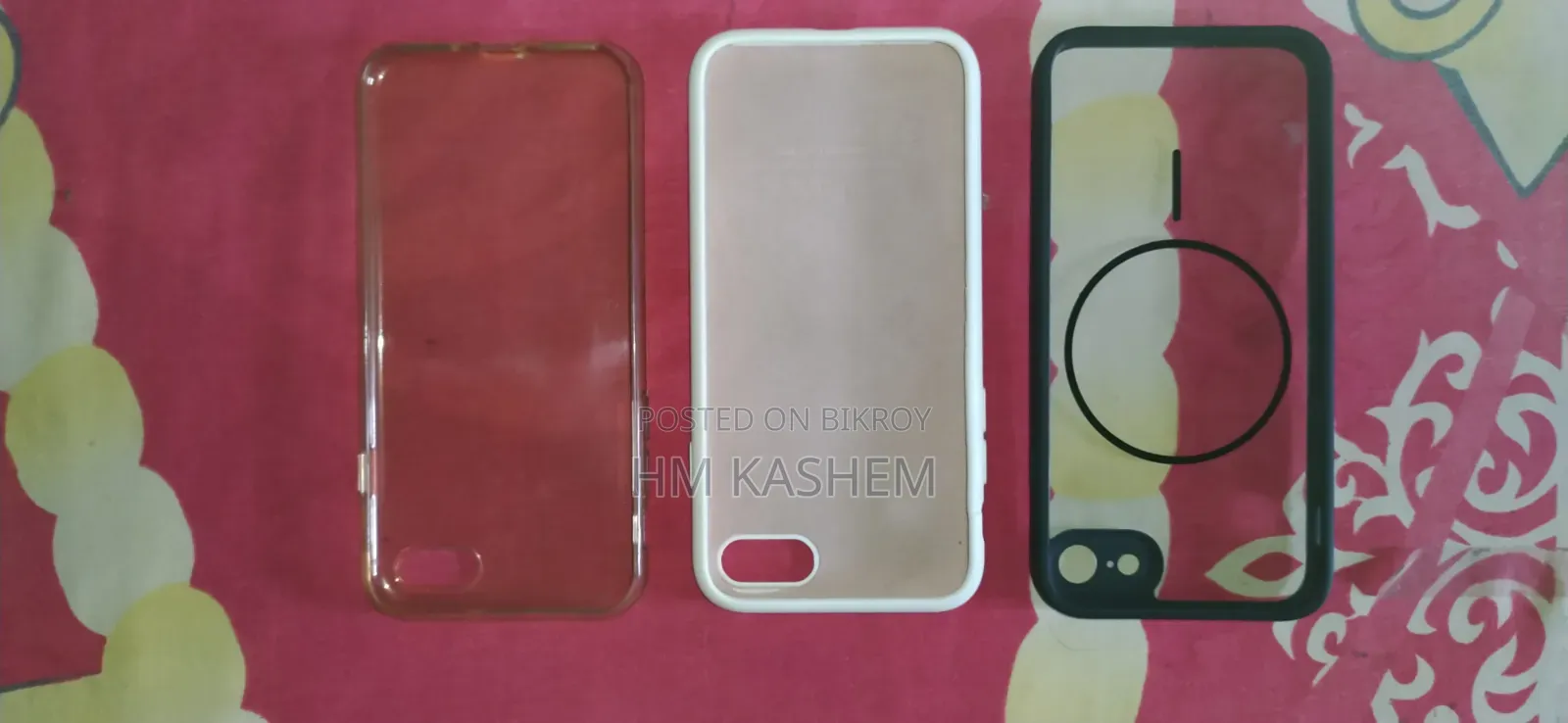 iPhone 7/8/SE Cover