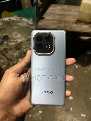 iQOO 12 512 GB Black
