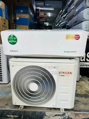 Singer 1 Ton GreenInverter Split Type Air-Conditioner
