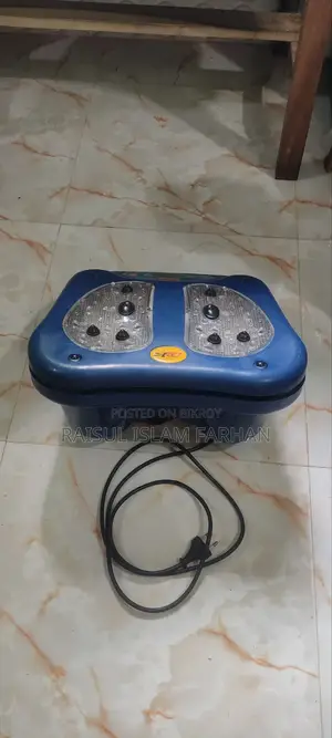 Foot Massager (Full Fresh Condition)