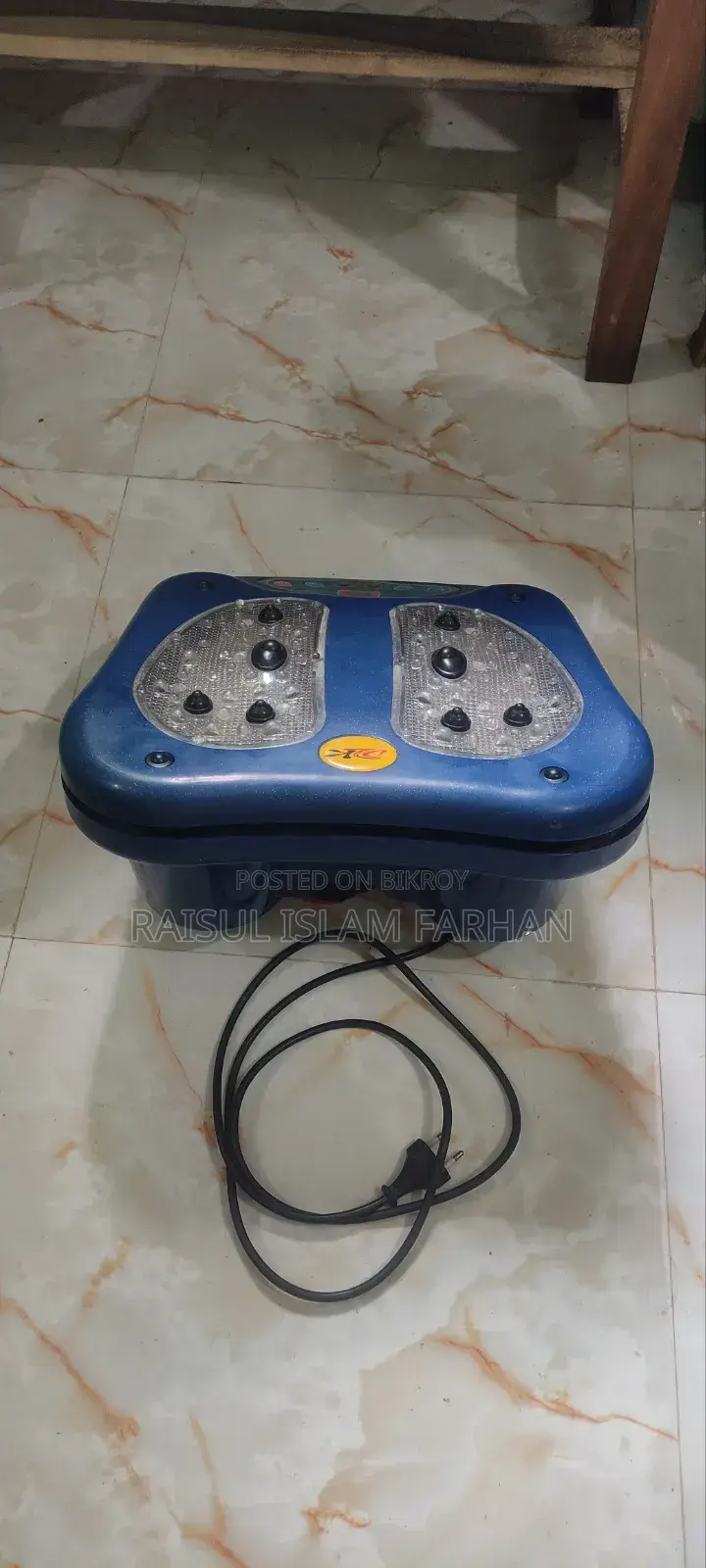 Foot Massager (Full Fresh Condition)