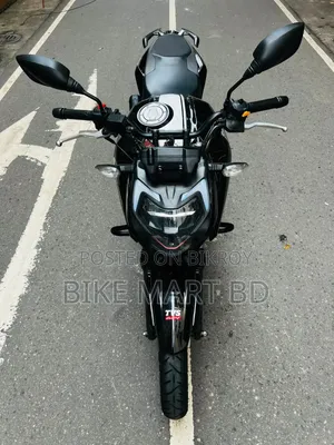 TVS Apache RTR 160 4V 2023 Black