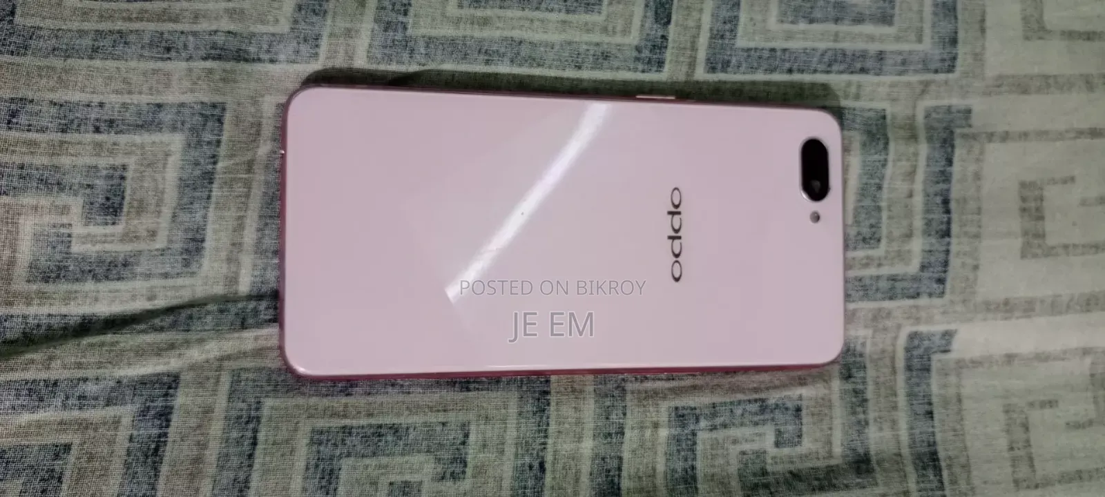 Oppo A3s 64 GB Pink