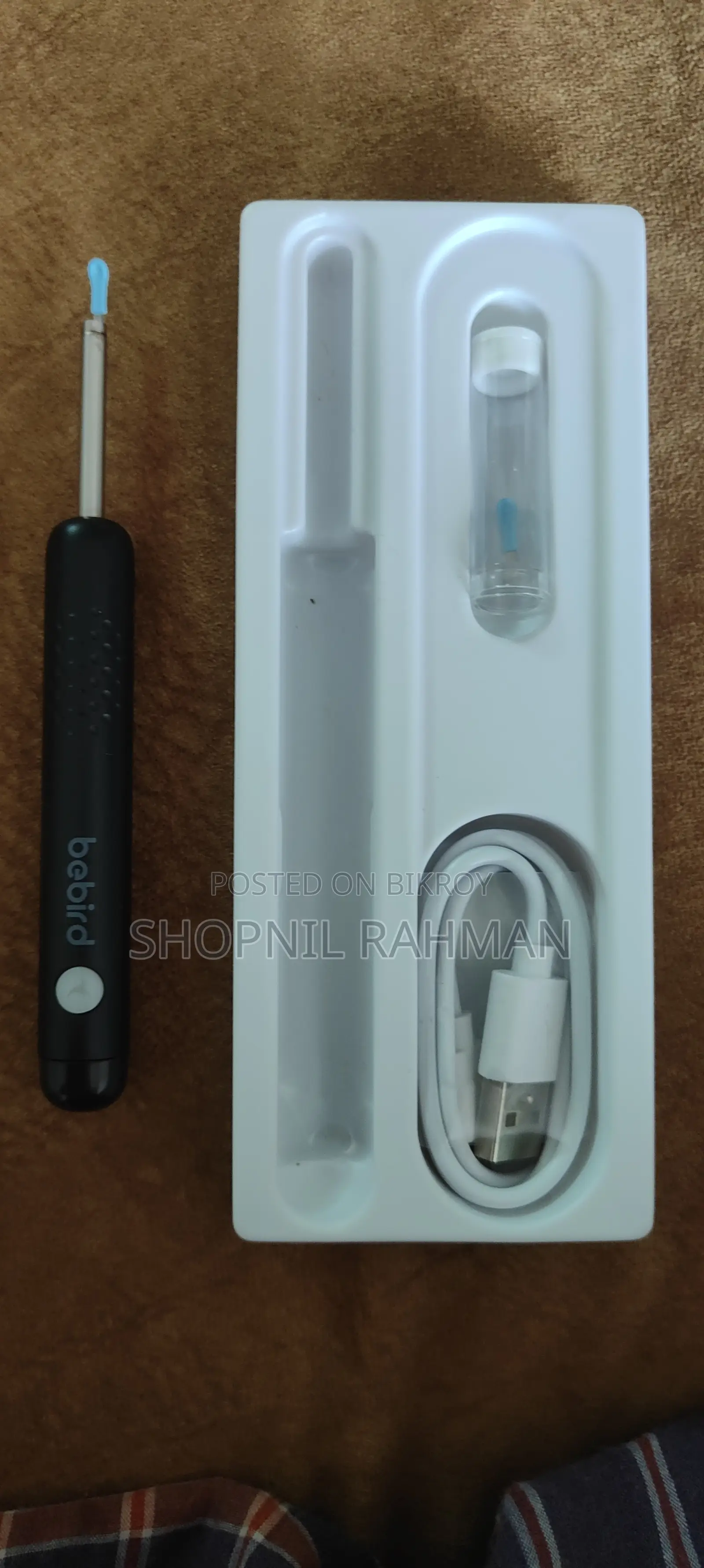 Bbird Xiaomi Ear Cleaning Camera