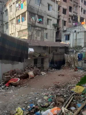 দক্ষিণমুখী ৩ কাঠার নিষ্কণ্টক প্লট বিক্রয় – কদমতলী, ঢাকা