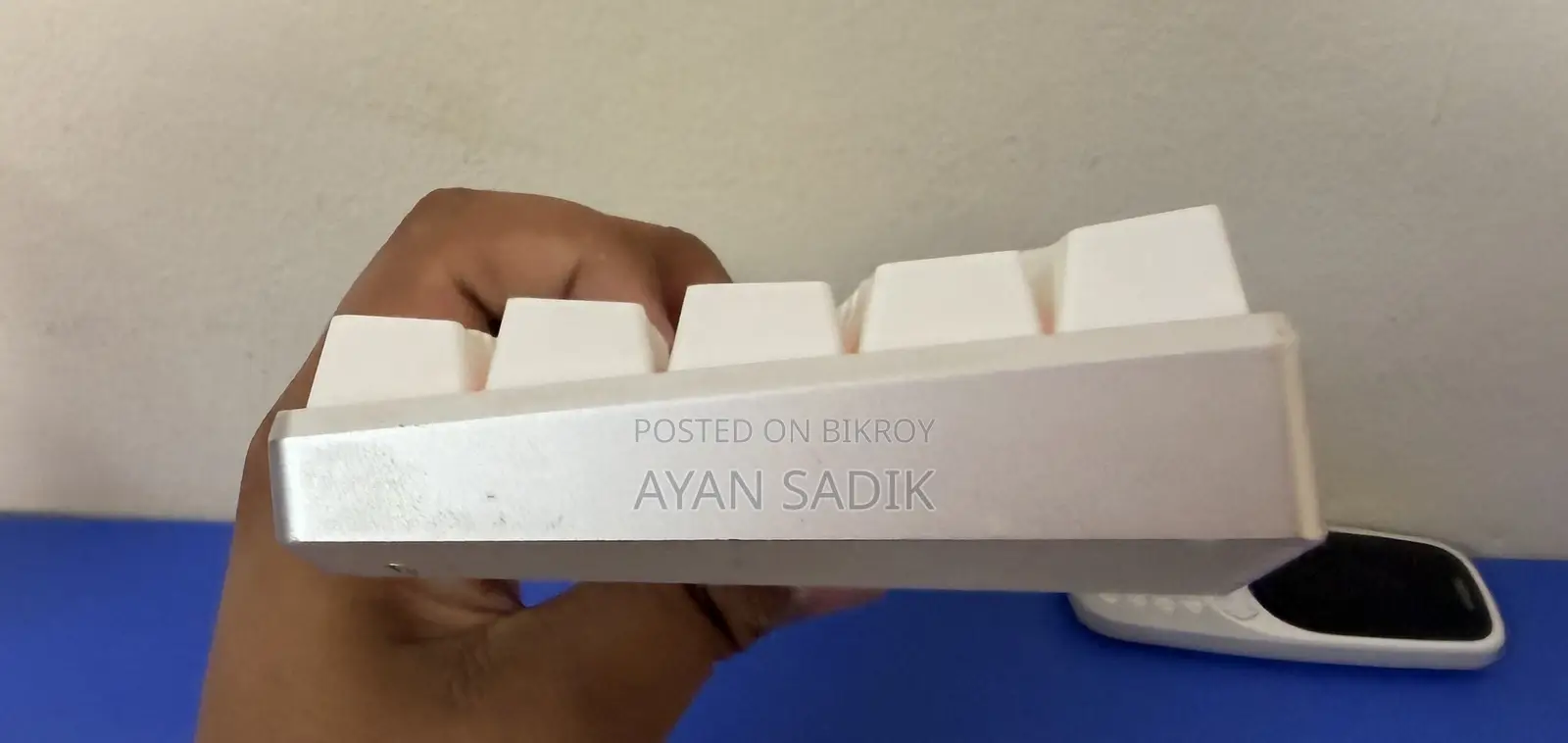 Royal Kludge Rk61pro Keyboard