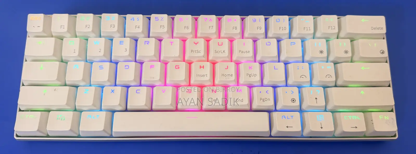 Royal Kludge Rk61pro Keyboard