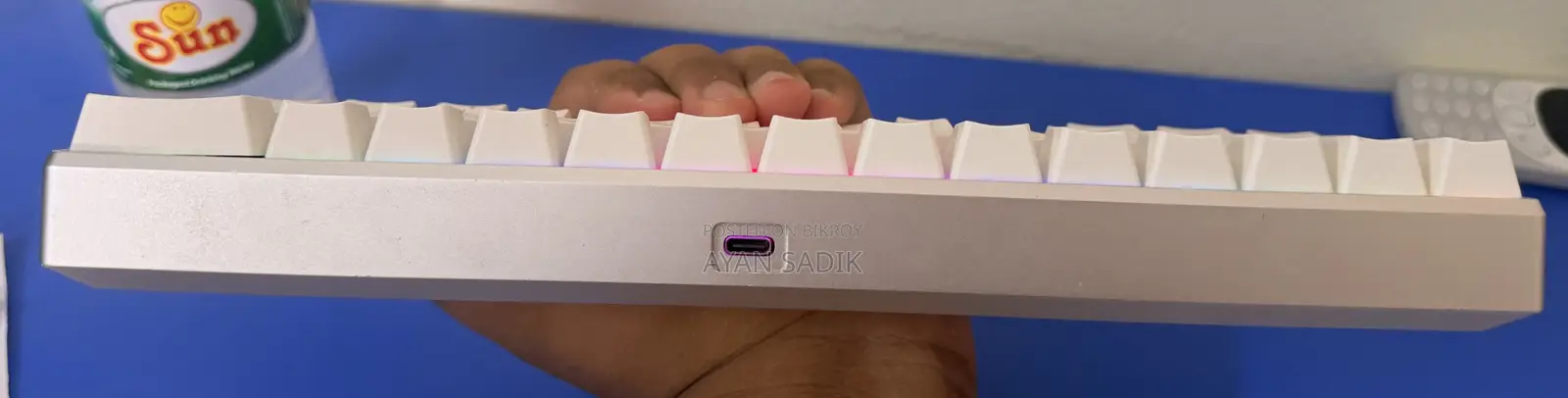 Royal Kludge Rk61pro Keyboard