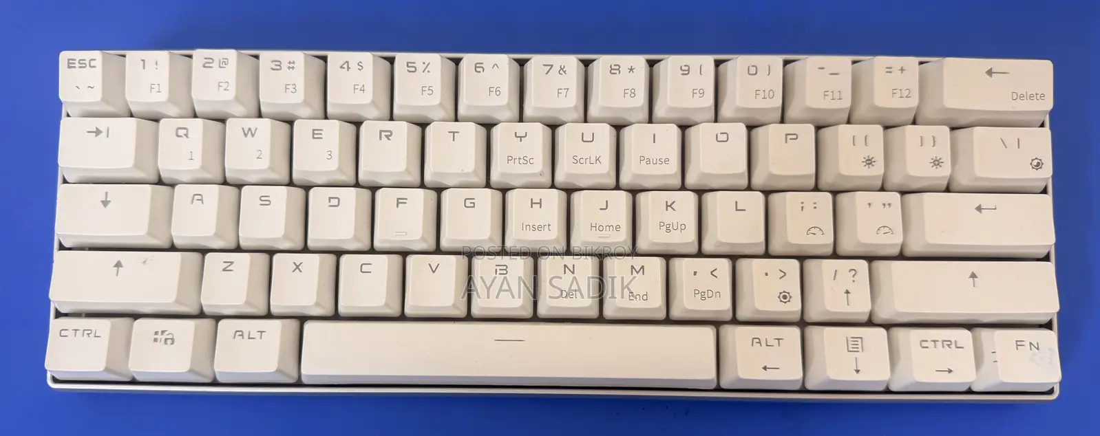 Royal Kludge Rk61pro Keyboard