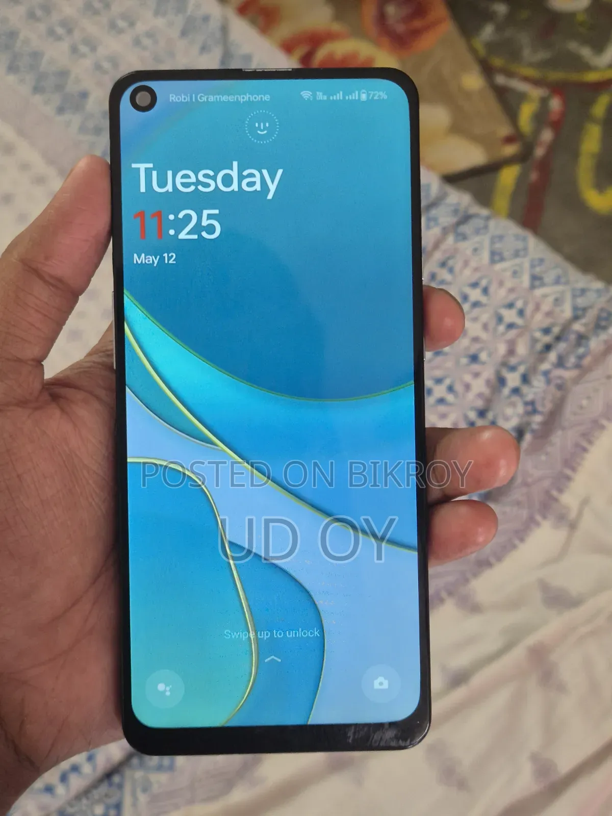 OnePlus 9 Pro 256 GB Gray