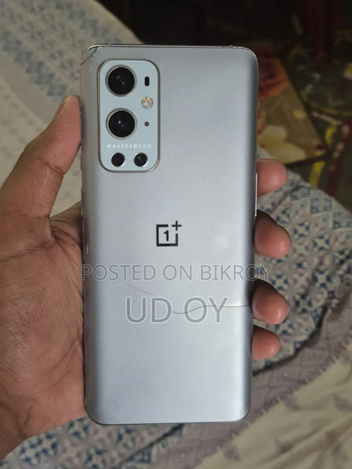 OnePlus 9 Pro 256 GB Gray