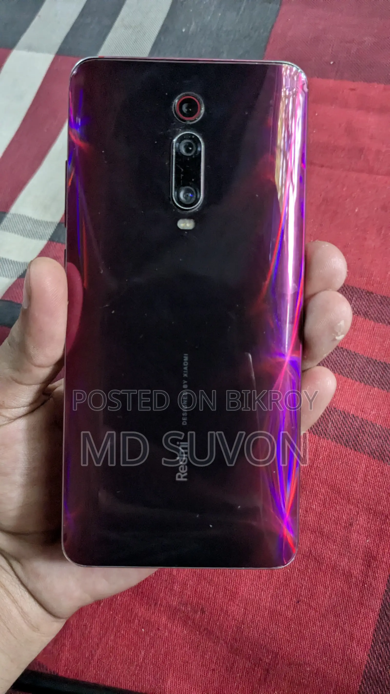Xiaomi Redmi 128 GB Red