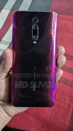 Xiaomi Redmi 128 GB Red