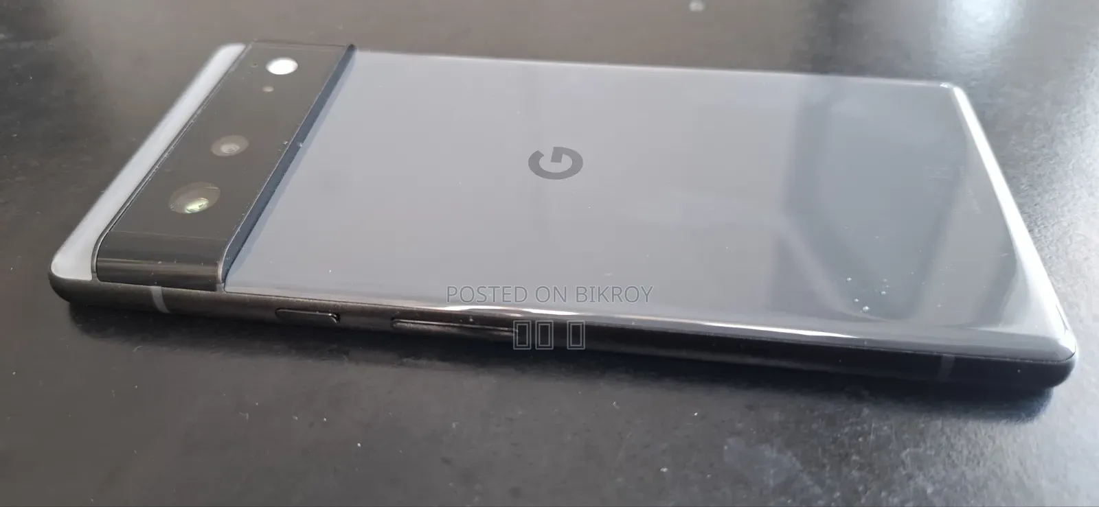 Google Pixel 6 128 GB Black