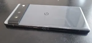 Google Pixel 6 128 GB Black