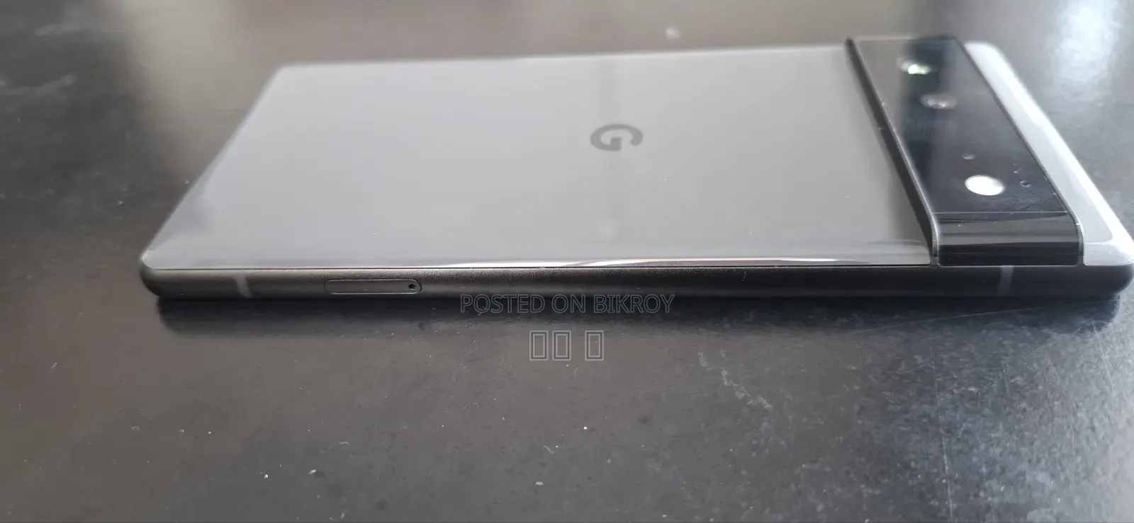 Google Pixel 6 128 GB Black